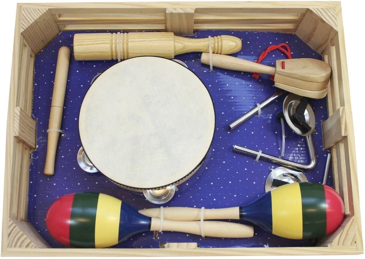 Planet Music DP555 ütőhangzer szett