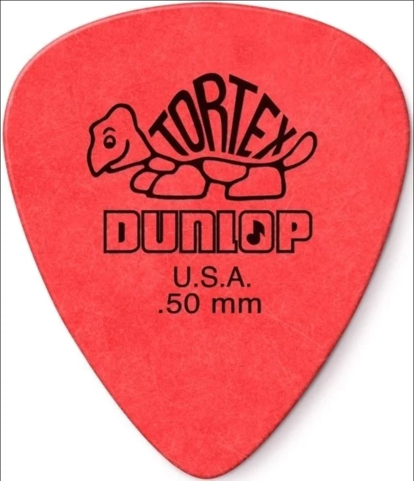 Dunlop 418P Tortex Standard pengető 0,50 mm