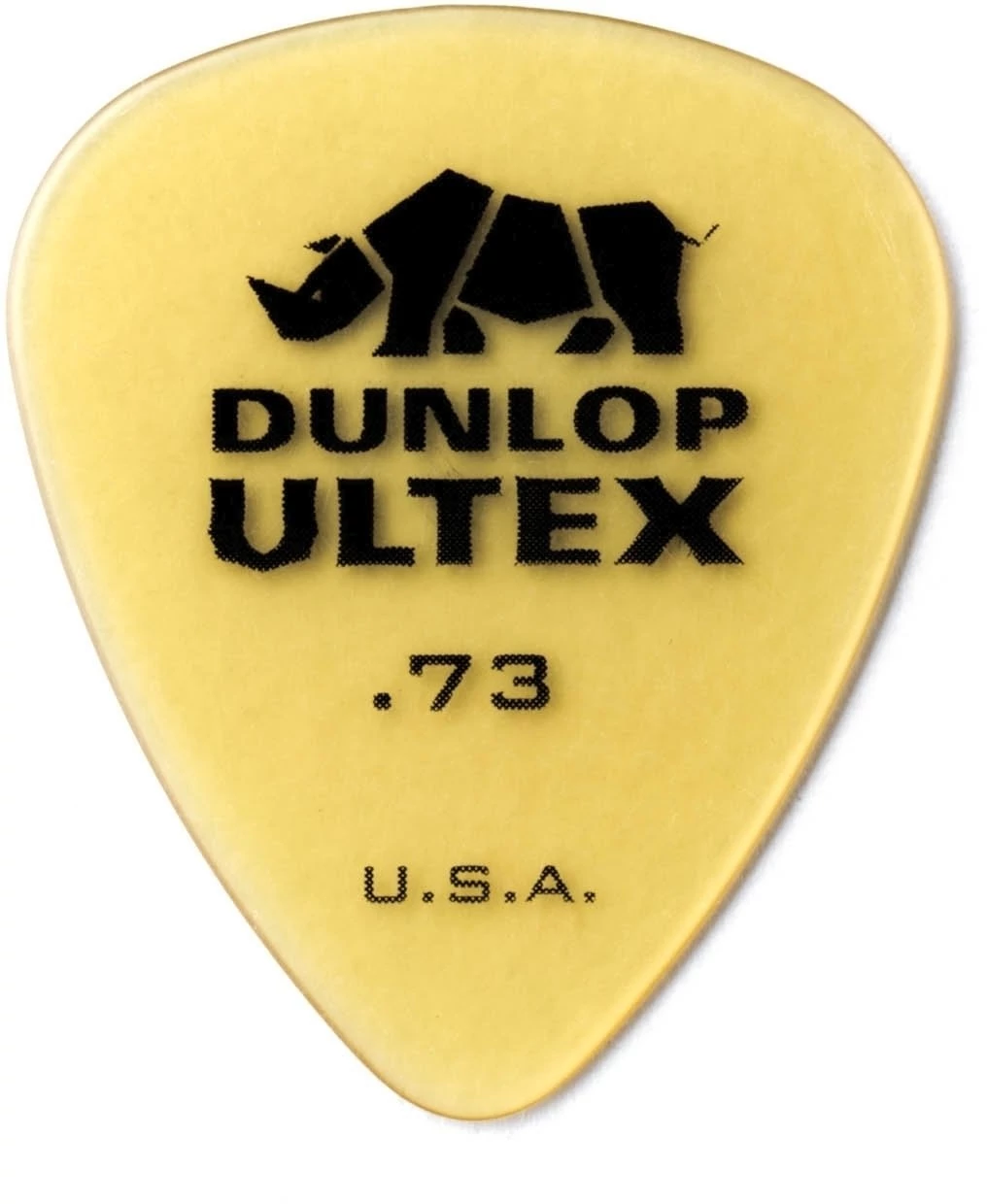 Dunlop 421R73 Ultex pengető, vastagsága 0.73 mm