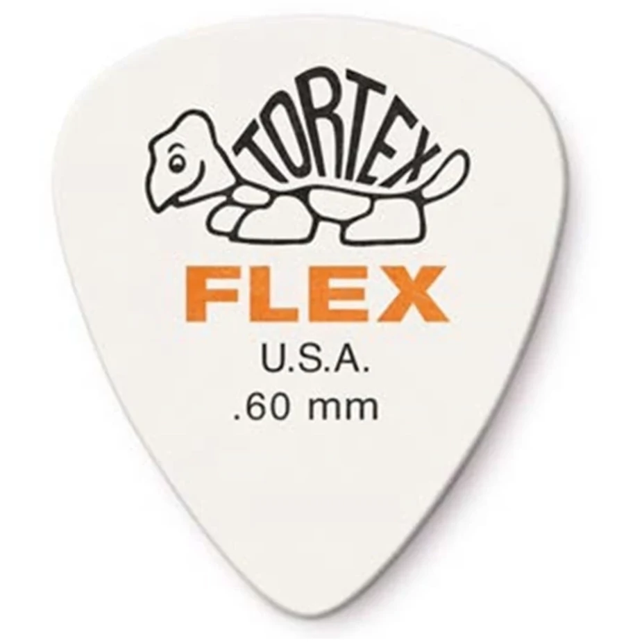 Dunlop 428R Tortex Flex Standard pengető 0,60 mm