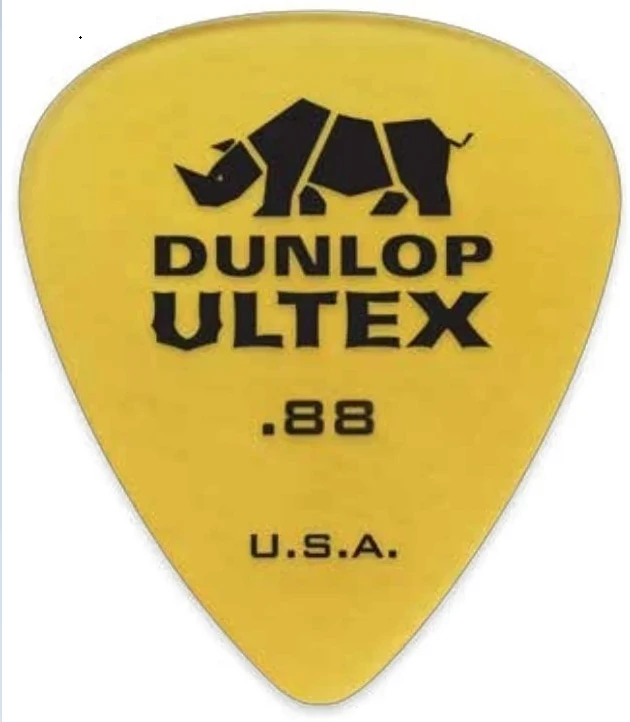 Dunlop 421R Ultex Standard Player's Pack pengető 0,88 mm