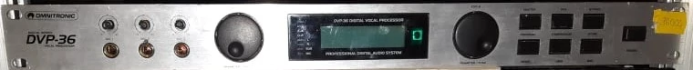 Omnitronic DVP-36 compressor