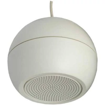 Castone ED-5C 100 V-os függeszthető gömb hangszóró