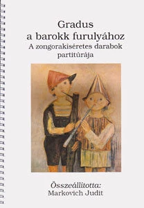 Markovich Judit Gradus a barokk furulyához