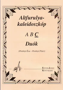 Perényi Éva – Perényi Péter: Altfurulya-kaleidoszkóp