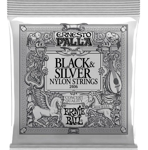 Ernie Ball 2406 Normal Tension 028-042 klasszikus gitárhúr szett