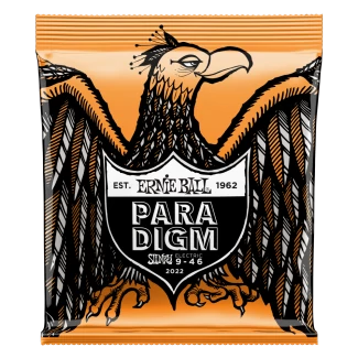Ernie Ball 2022 Paradigm Hybrid  Slinky 009-046 elektromos gitárhúr szett