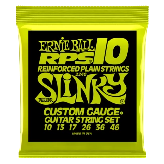 Ernie Ball 2240 RPS Regular Slinky 010-046 elektromos gitárhúr szett