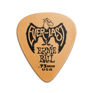 Ernie Ball 9190 Everlast Pick Orange pengető 0,73 mm