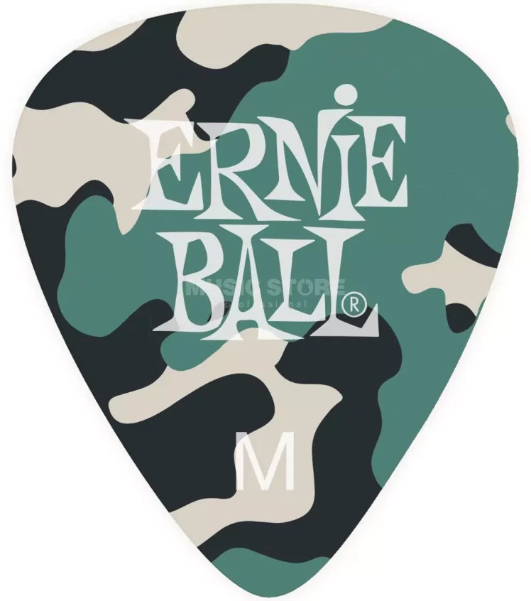 Ernie Ball 9222 Pick Camouflage pengető Medium