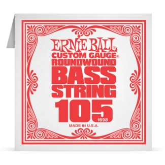 Ernie Ball Nickel Wound Bass 105 különálló basszusgitár húr