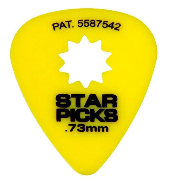 Everly Star Picks pengető 0,73 mm