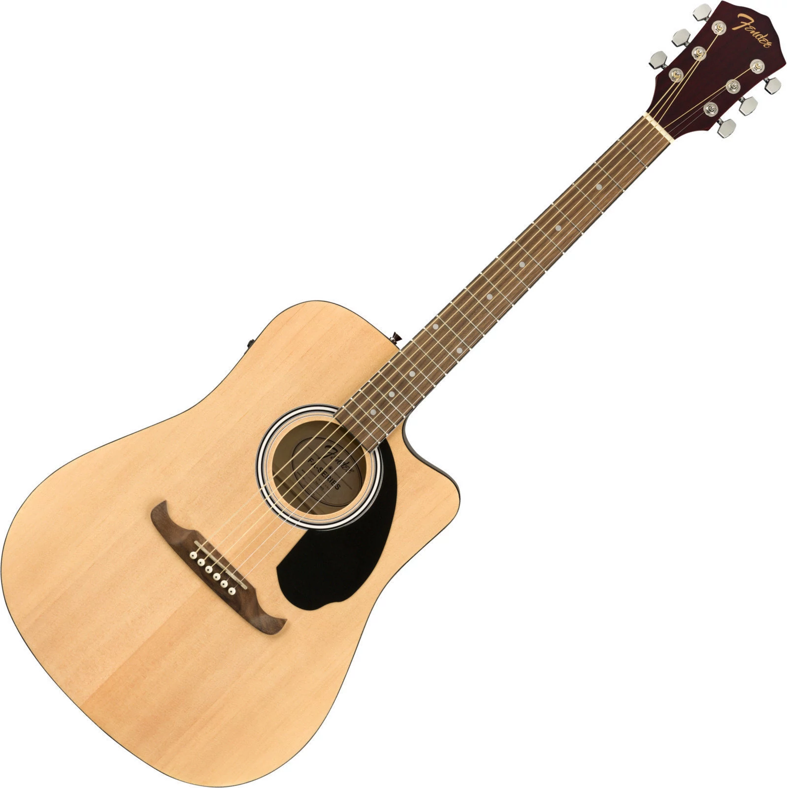 Fender FA-125 CE N elektroakusztikus gitár