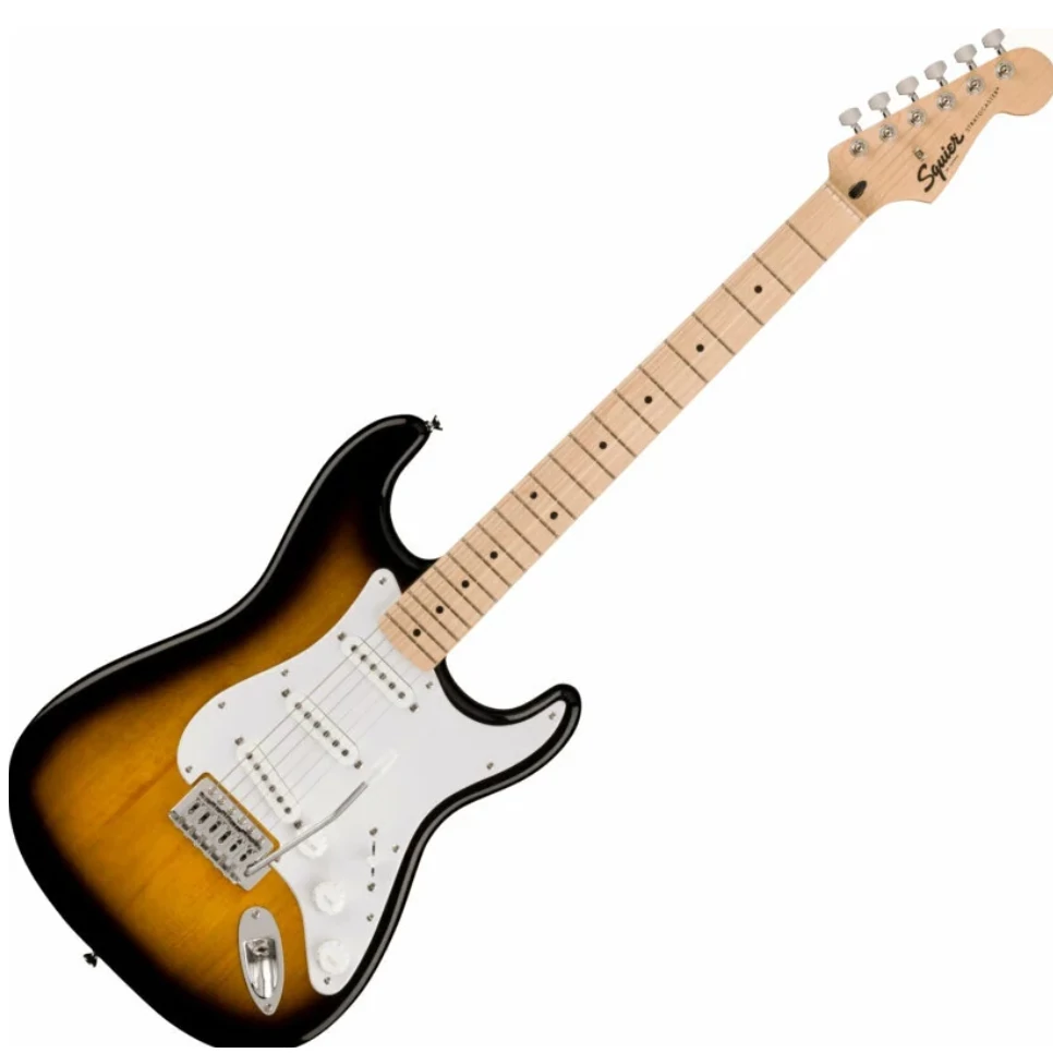 Fender Squier Sonic Stratocaster MN 2-Color Sunburst elektromos gitár