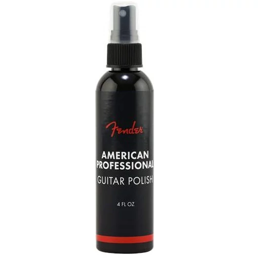 Fender American Professional Guitar Polish 4oz Spray