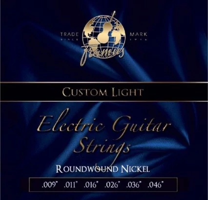 Framus Custom Light 09-46 Hybrid 45210L elektromos gitárhúr szett