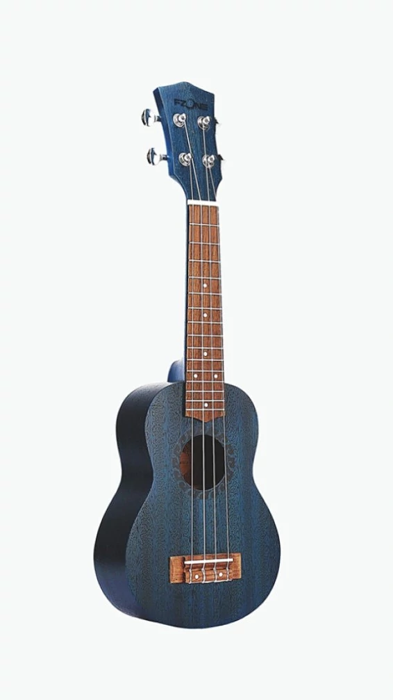 FZONE FZU-110-23-MB koncert ukulele