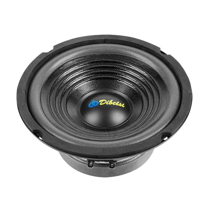 Dibeisi G6502-8 16,5cm 8Ohm 50W Mélysugárzó,