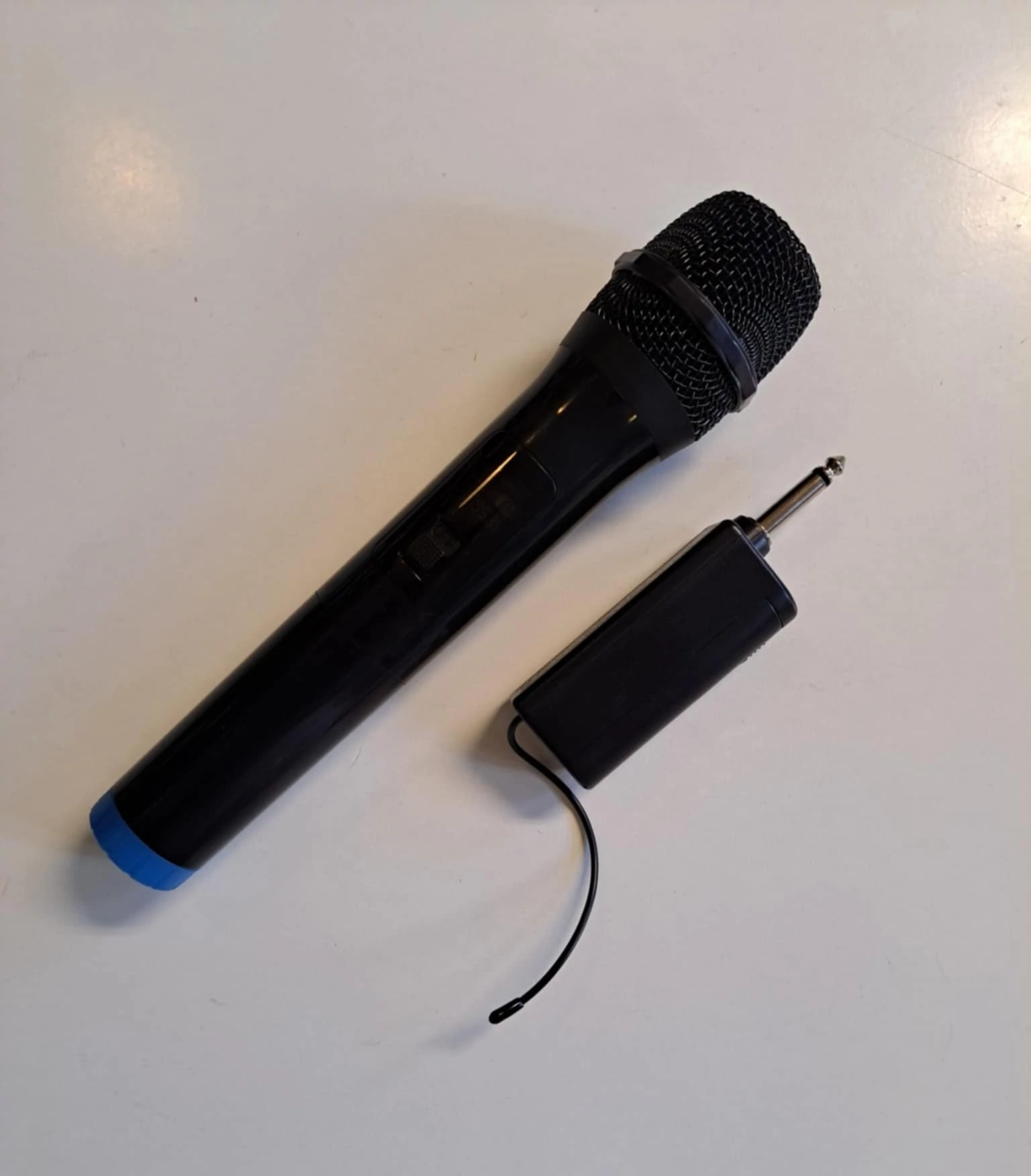 Intelligent Wireless vezeték nélküli mikrofon (Használt cikkek)