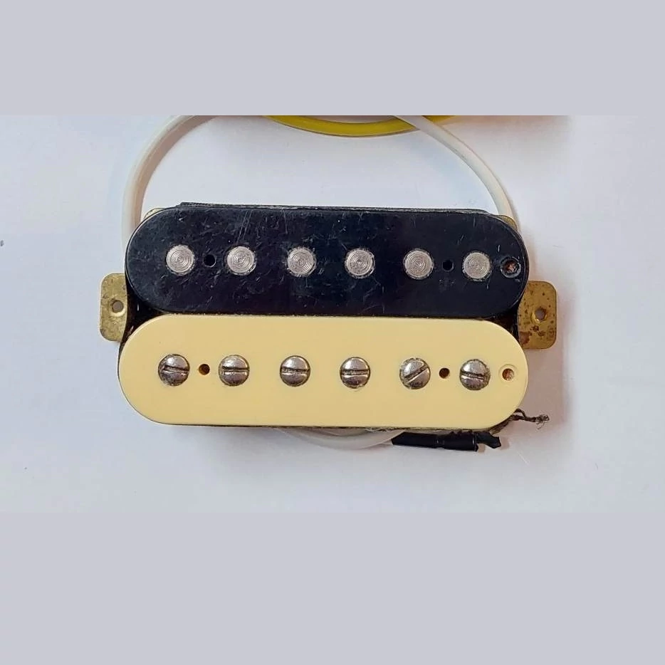 G&B SP-245 TNU-z Zebra Humbucker pickup (Használt cikkek)