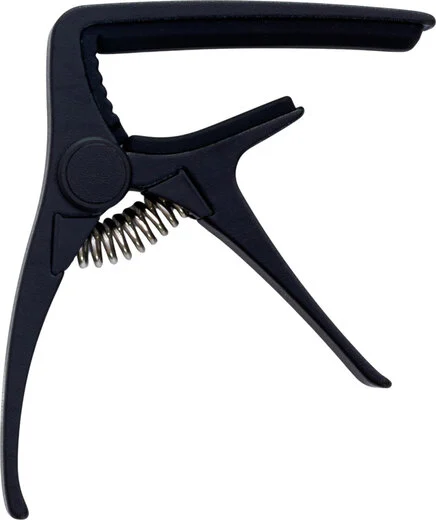 Rotosound GC-200-BK akusztikus gitárkápó/capo