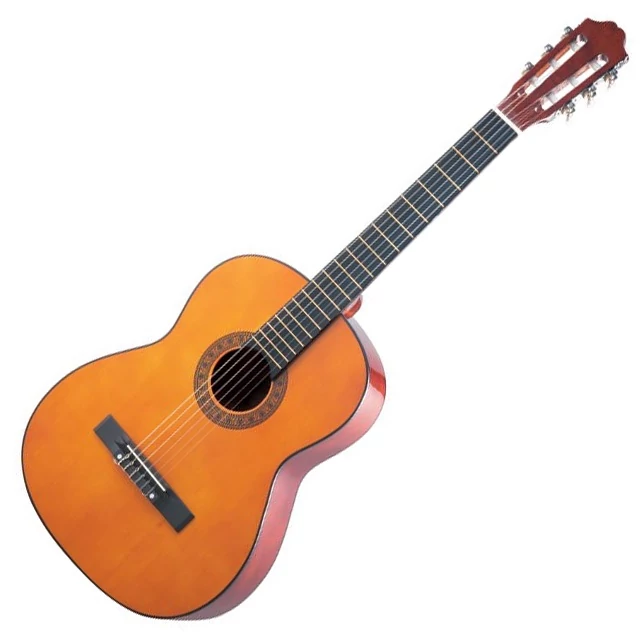 Geryon LC14 4/4 SY klasszikus gitár