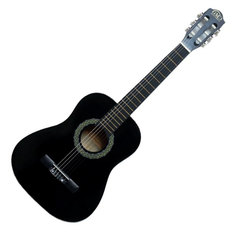 GMC-851X Klasszikus gitár 3/4 fekete