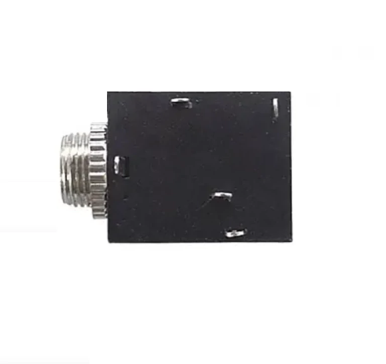 GNI0034A Nyákba forrasztható 3,5mm sztereó jack aljzat