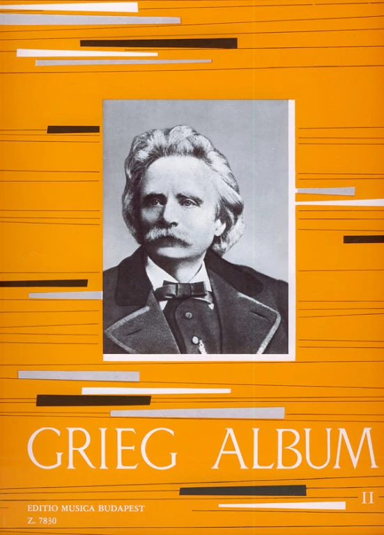 Grieg Jancsovics, Edvard Album 2