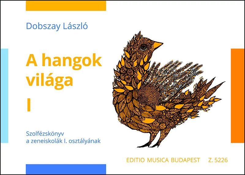 Dobszay László A hangok világa  1