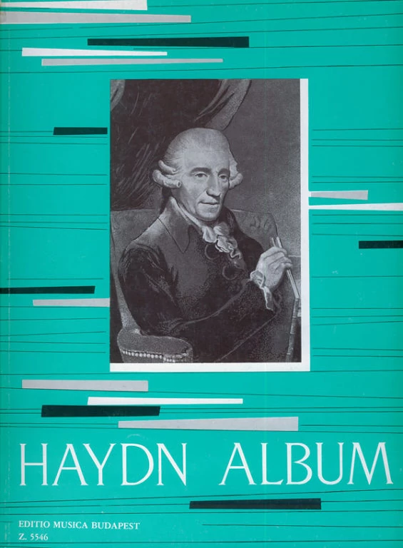 Haydn, Franz Joseph Album