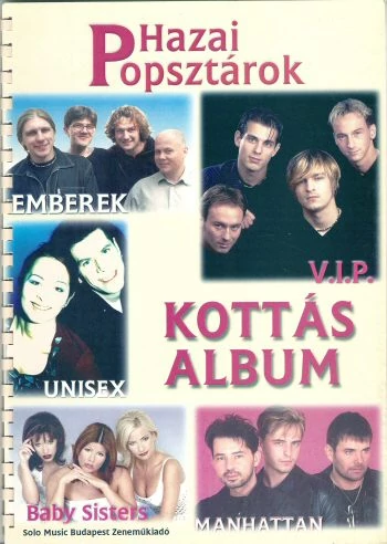 Hazai popsztárok