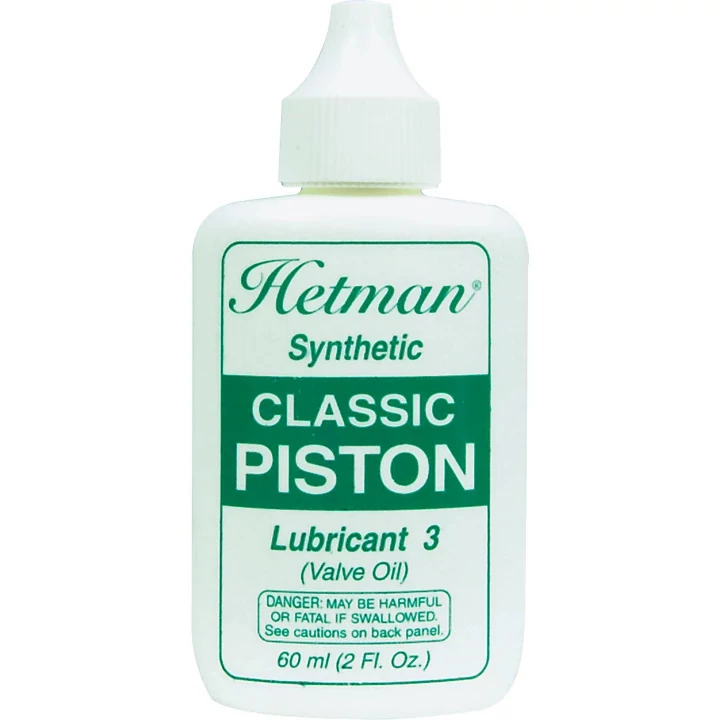 Hetman Classic Piston Nr.3 Valve Oil hangszerolaj