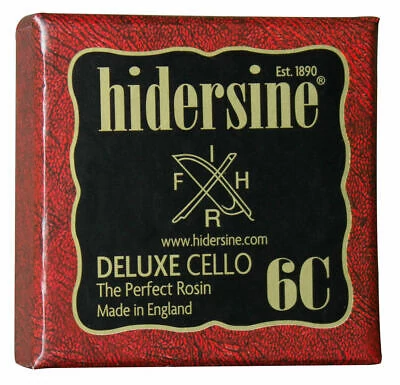 Hidersine De Luxe 6C csellógyanta