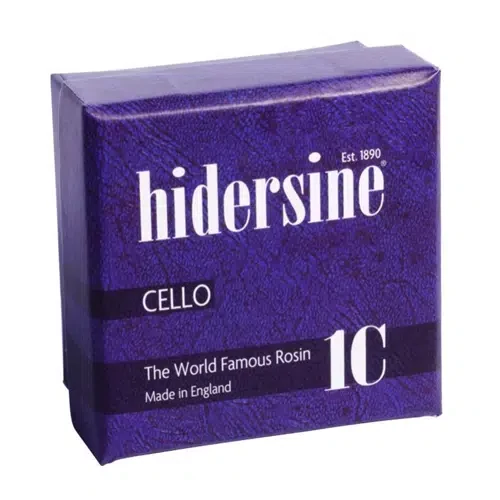 Hidersine 1C cselló gyanta