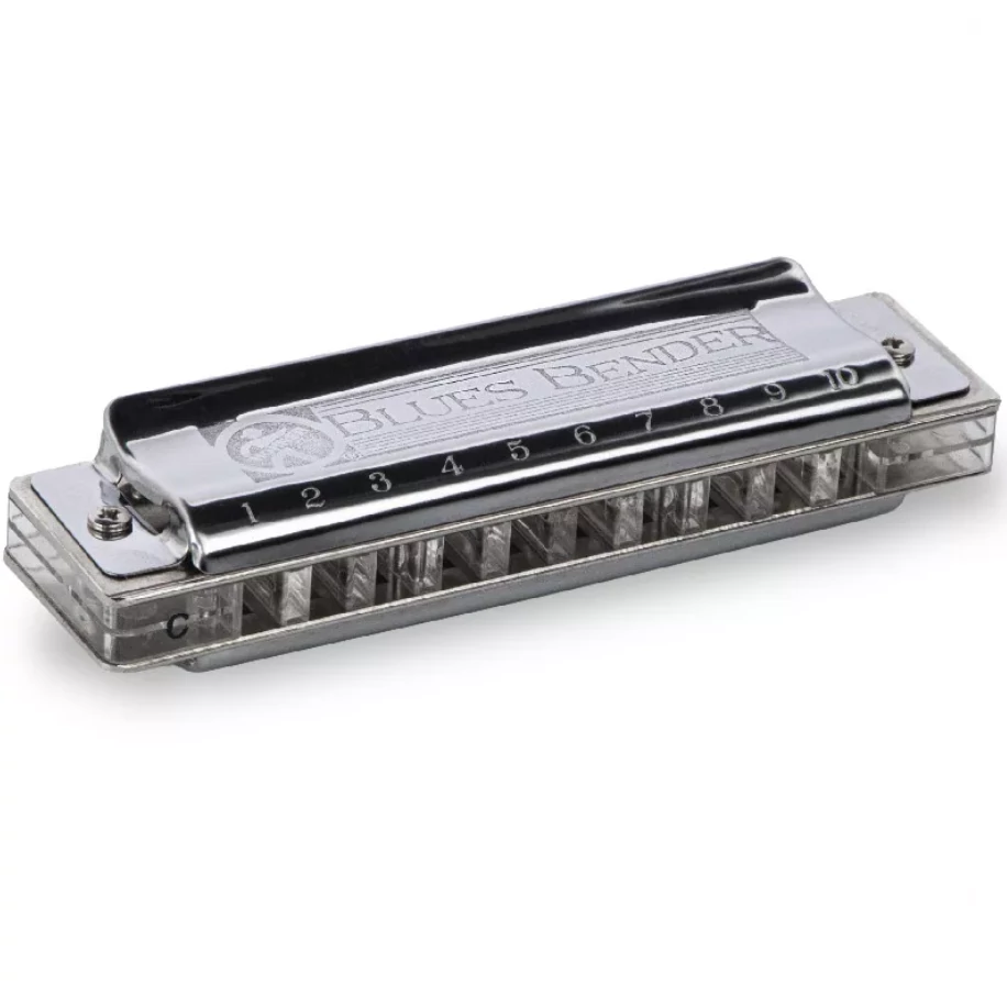 Hohner M58610 Blues Bender szájharmonika A