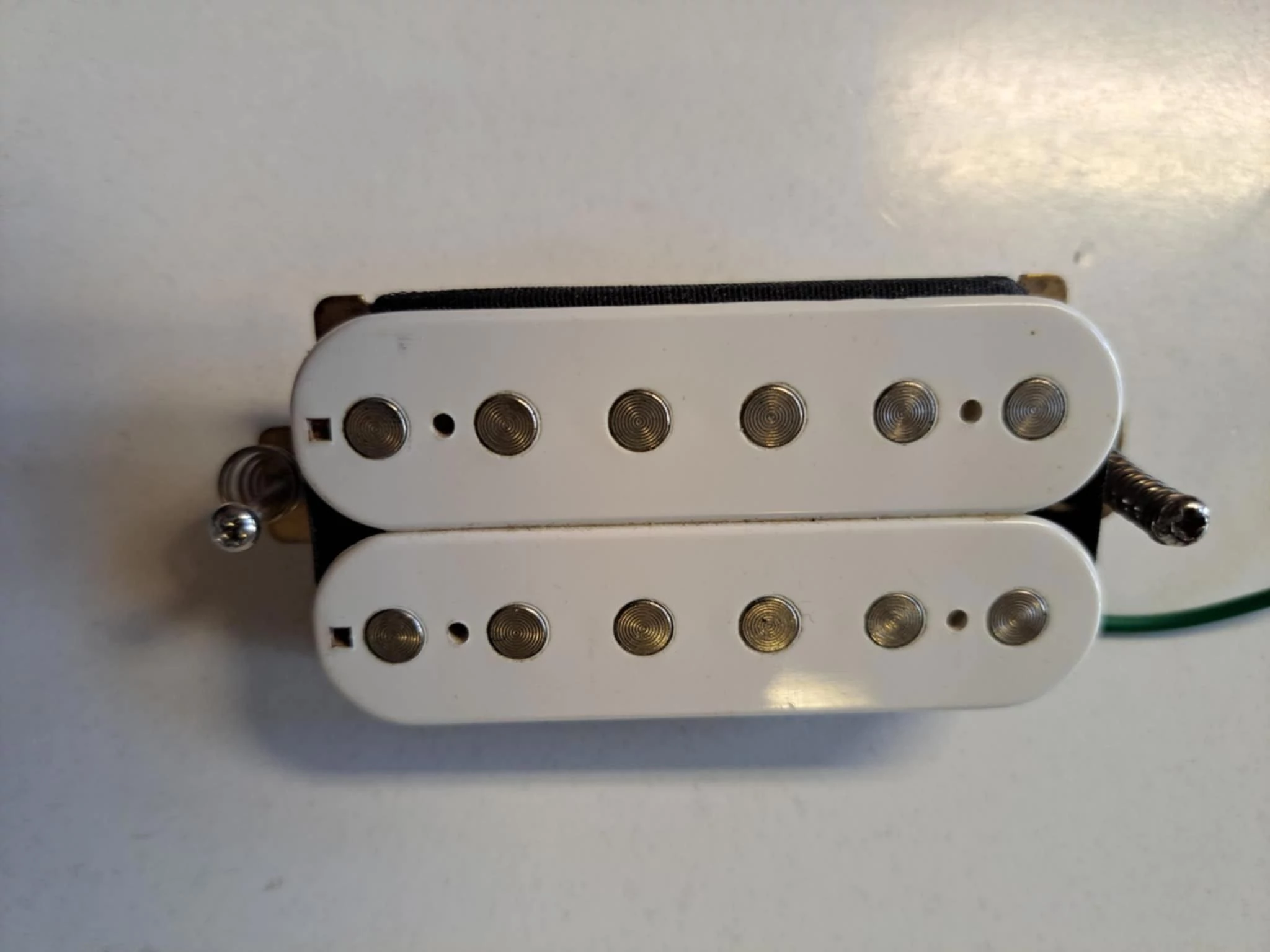 Hangszedő humbucker pickup (Használt cikkek)
