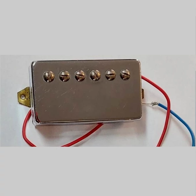 Hangszedő Humbucker pickup crom (Használt cikkek)