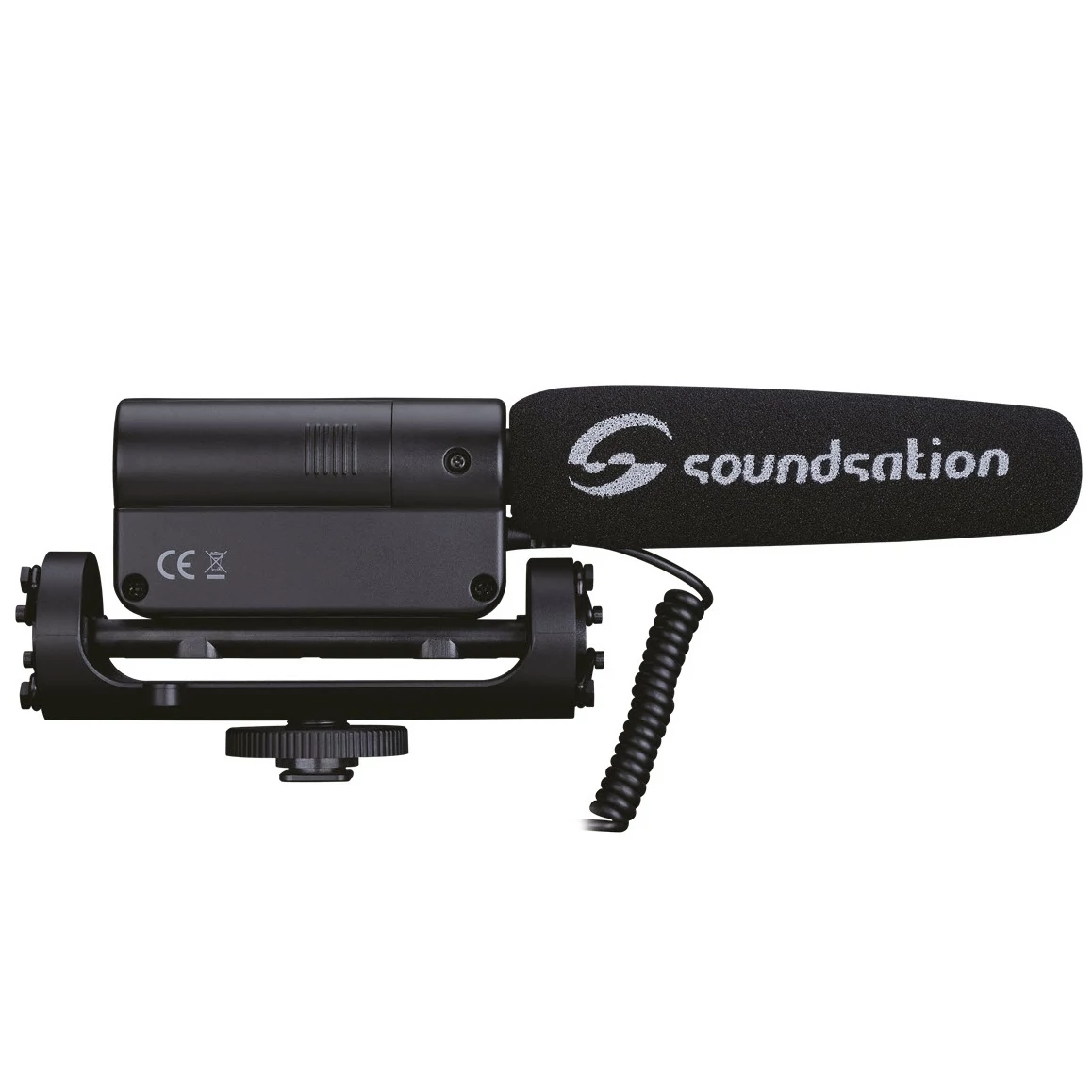Soundsation® CamAudioPRO kameramikrofon
