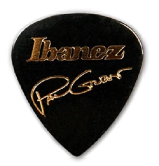 Ibanez B1000PG-BK pengető, Paul Gilbert fekete 