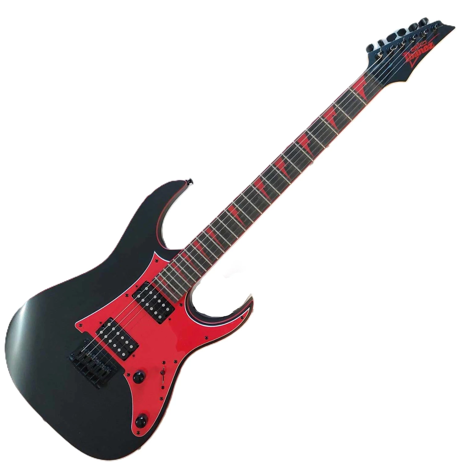Ibanez GRG131DX-BKF elektromos gitár (Használt cikk)
