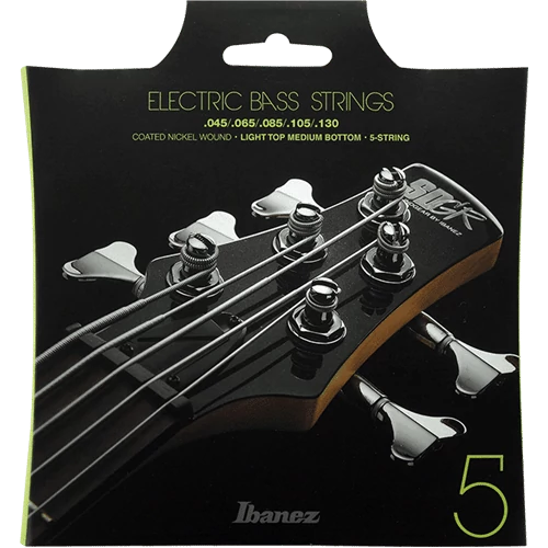 Ibanez IEBS5C Light 5 húros 045-105 elektromos basszusgitár húr szett