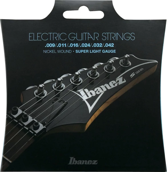 Ibanez IEG-S6 Super Light 009-046 elektromos gitárhúr szett
