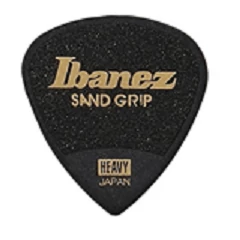 Ibanez PPA16HRG RUBBER GGRIP fekete pengető