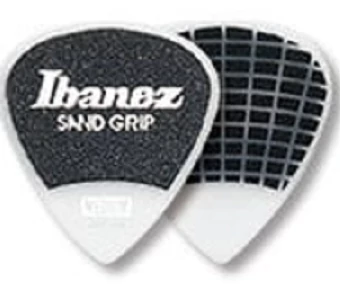 Ibanez PPA16HSG-WH poliacetál kiváló csúszásgátló bevonatú Grip Wizard pengető 1,00 mm