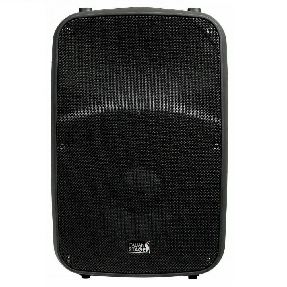 Italian Stage IS SPX15AUB 400W édialejátszó: USB flash meghajtó, SD memóriakártya, Bluetooth Aktív hangfal