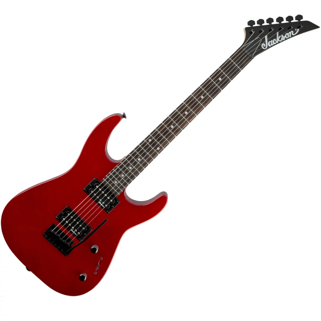 Jackson JS11 Dinky AH Metallic Red elektromos gitár