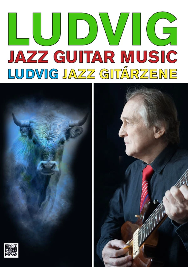 Ludvig Jazz Gitárszólók