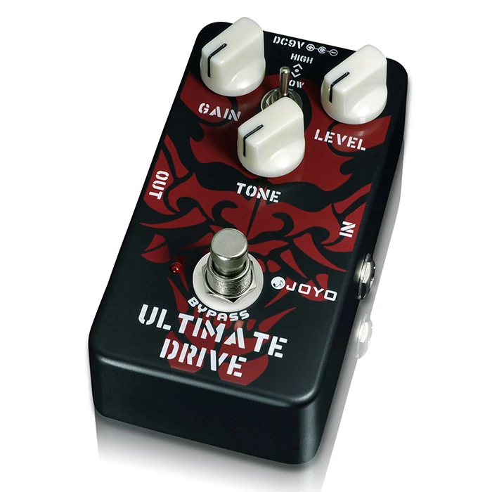 Joyo JF-02 Ultimate Drive pedál