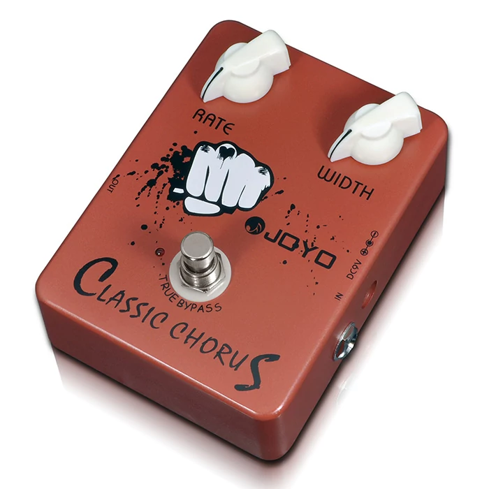 JOYO JF-05 Effektpedál Classic Chorus